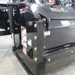 cold planer high flow