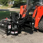 cold planer tearing out asphalt