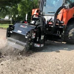 Cold Planer – Standard Flow in Field