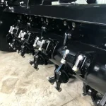 Forestry Mulcher SP 300 teeth