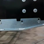 snow blower skid shoes