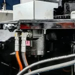 Double Auger High Flow Snow Blower