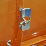 Wing kit locking pin