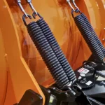 trip springs on snow blade