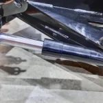 snow blade Cylinders