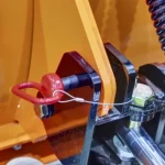 Fixed Blade Pin In Place