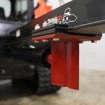 Splitter Wedge Mount