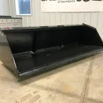 hd snow bucket in shop