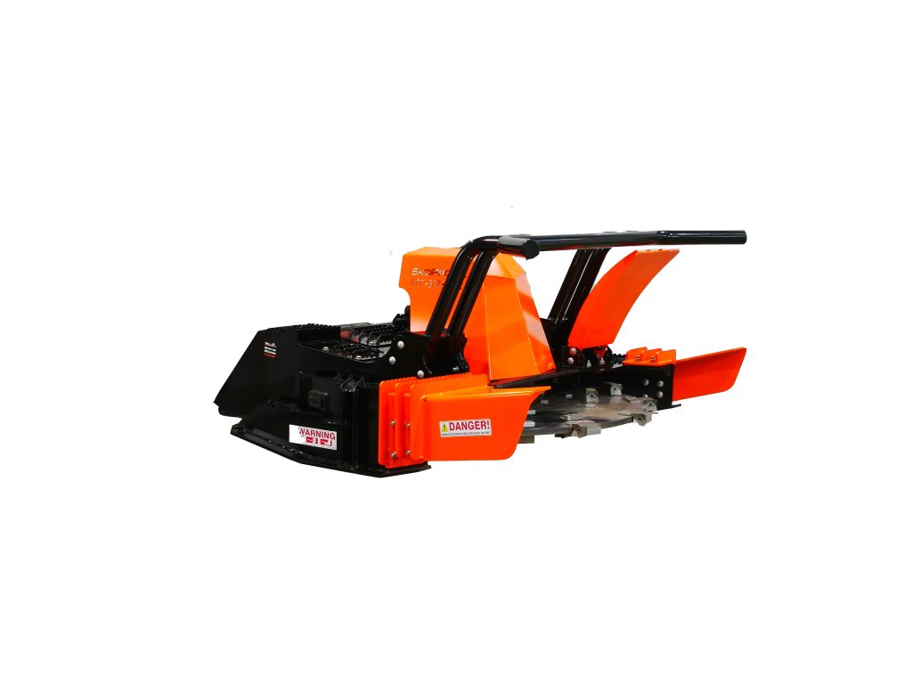 Disc Mulcher