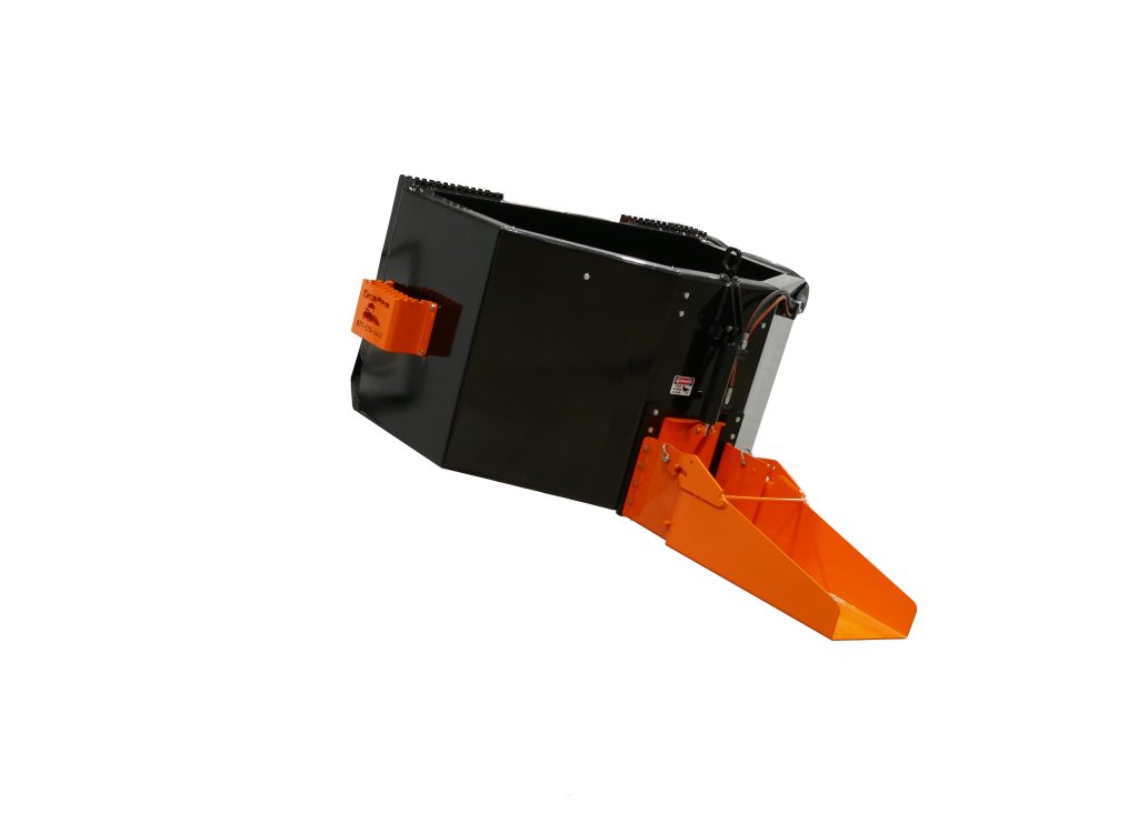 Hydraulic Concrete Bucket