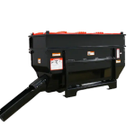 Auger Mixing Bucket