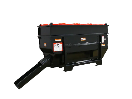 Auger Mixing Bucket