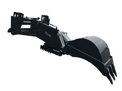 Backhoe
