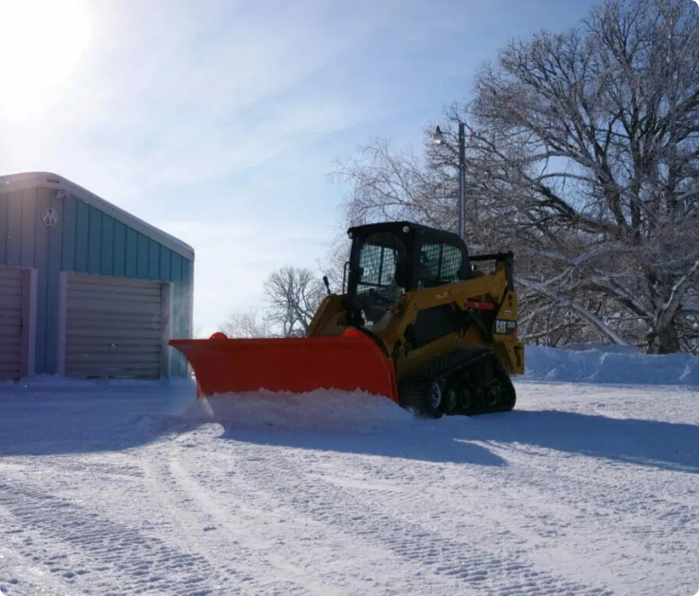 Snow Blade