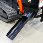 Auger Mixing Bucket
