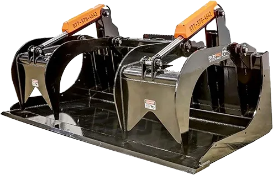 Hydraulic Snow Blade Pusher – 156″