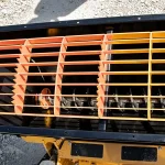 Auger Mixing Bucket