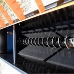 Auger Mixing Bucket