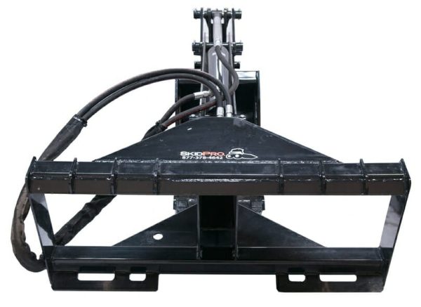 Skid Steer Backhoes | Backhoe Attachment for Skid Steer Loader