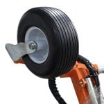 Newer Soil Conditioner Tire/ airless/flatproof