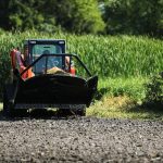 Brush Cutter - Open Front Industrial