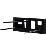 Skid Steer Bale Spear