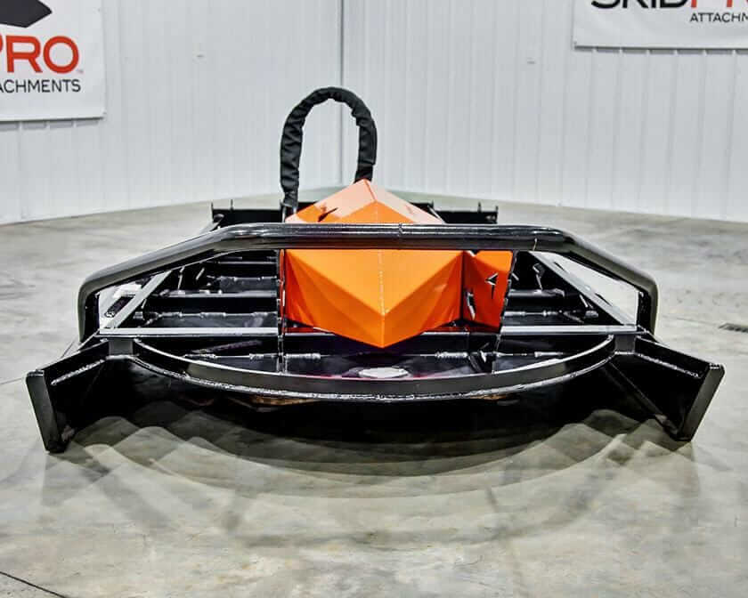 Brush Cutter - Open Front Industrial
