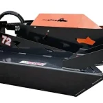 Skid Steer Brush Cutter - HD3