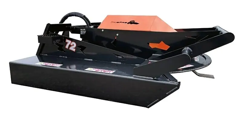 Skid Steer Brush Cutter - HD3