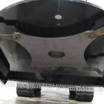 Brush Cutter - Open Front Industrial - Fly Wheel
