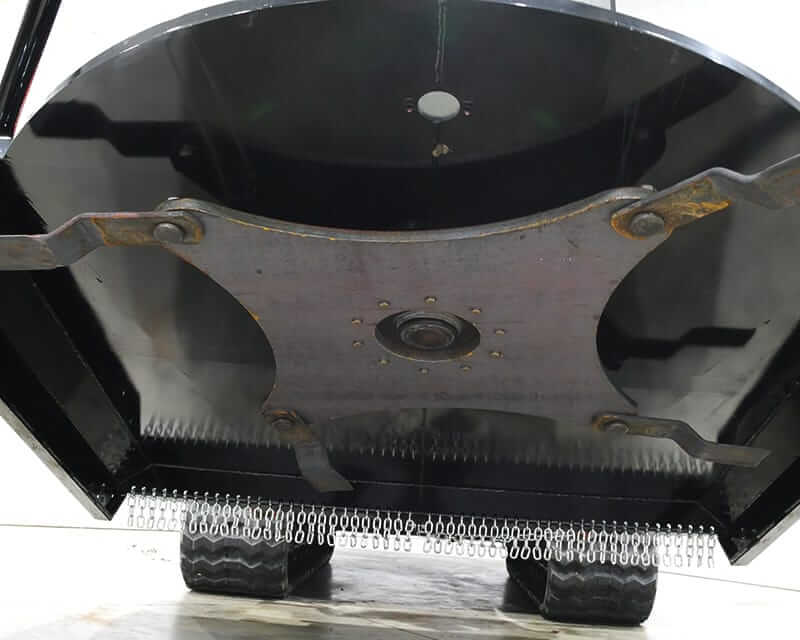 Brush Cutter - Open Front Industrial - Fly Wheel