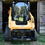 Skid Steer Bale Spear