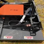 Skid Steer Brush Cutter - HD3