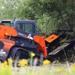 Skid Steer Brush Cutter - HD3