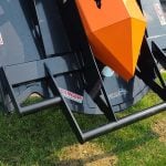 Skid Steer Brush Cutter - HD3