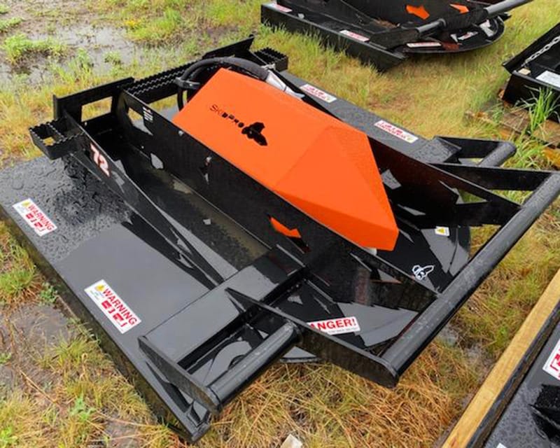 Skid Steer Brush Cutter - HD3