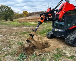 What Are Skid Steer Auger Bits Used For? Applications, Uses, and Buying Guide