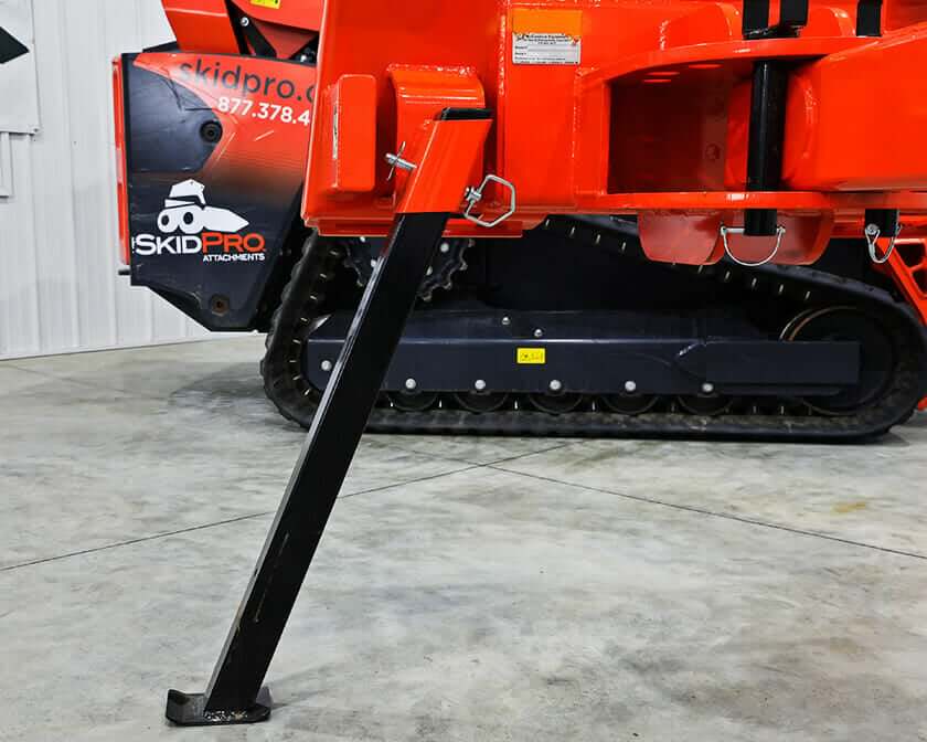 Silt Fence Plow