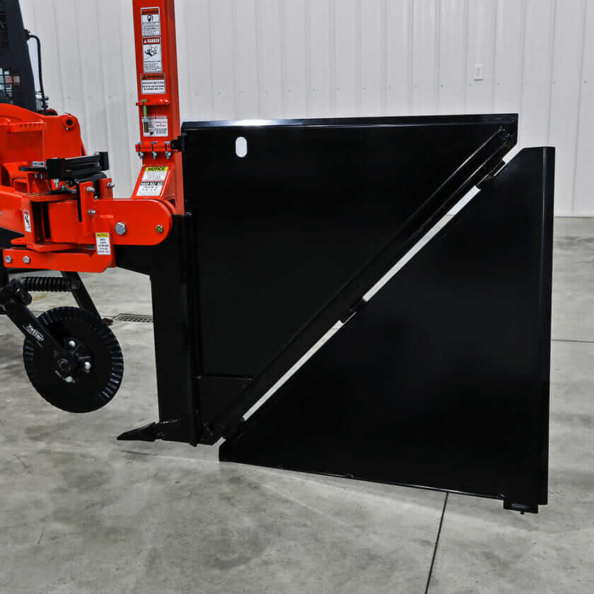 Silt Fence Plow