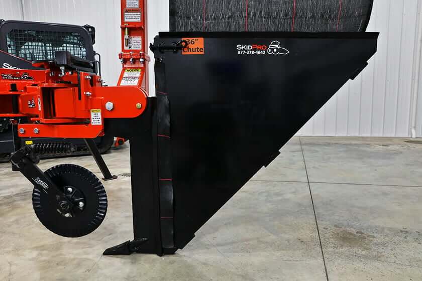 Silt Fence Plow