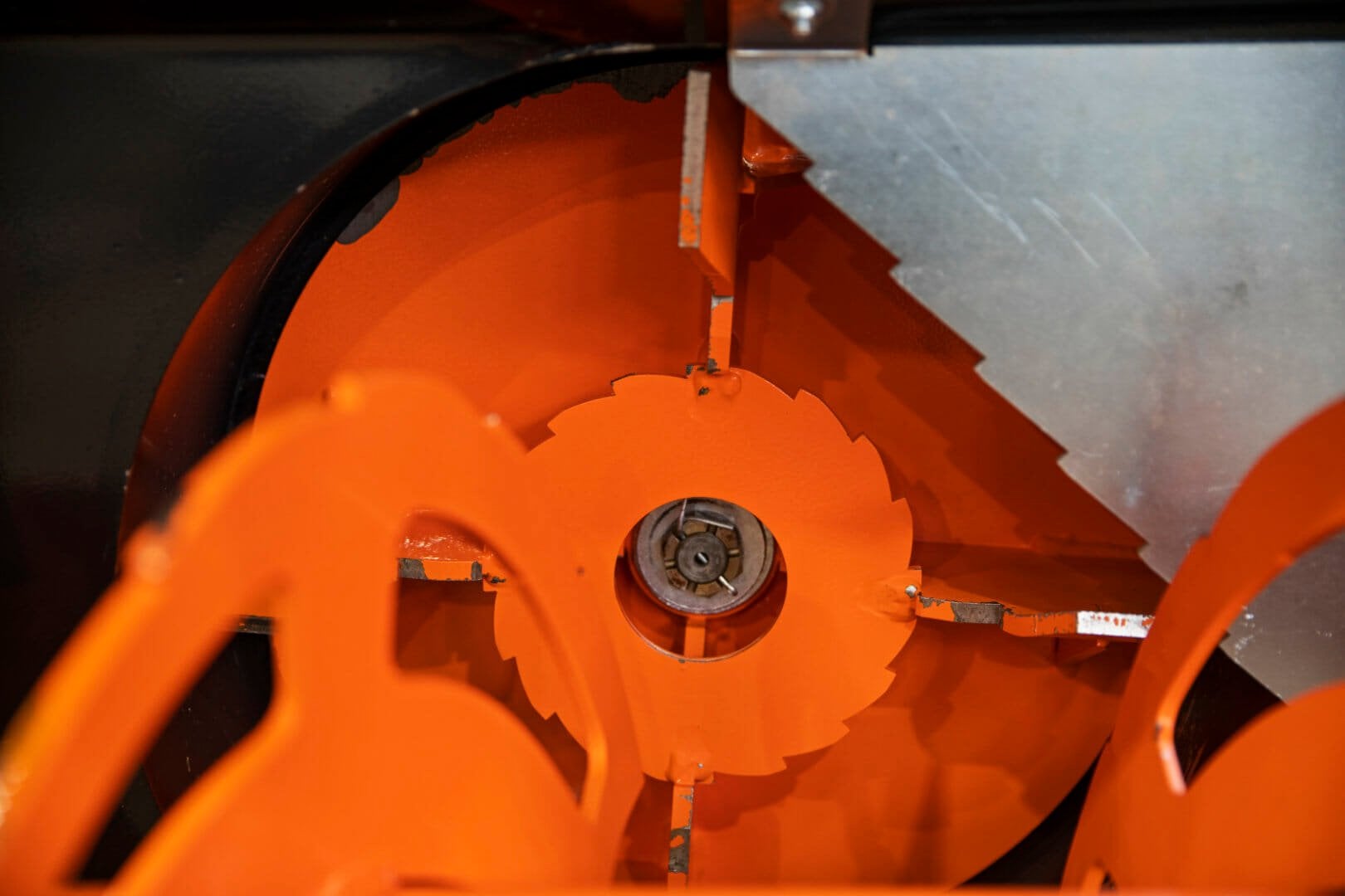 Snow blower Auger