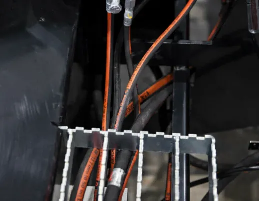 skid steer Snow Blower Part