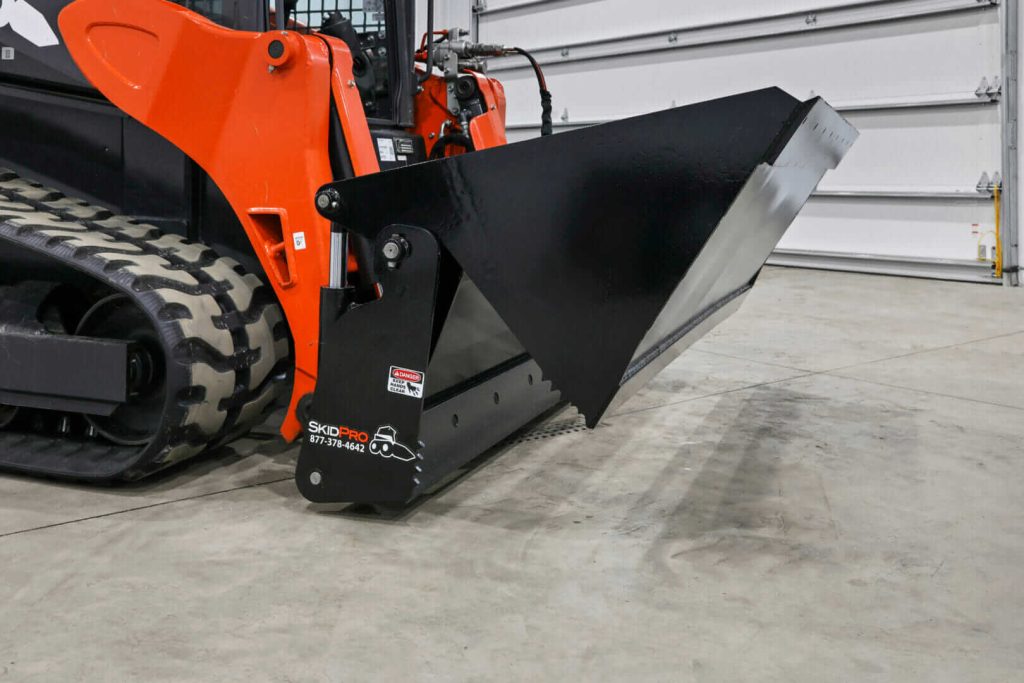 Mini 4N1 Combo Bucket