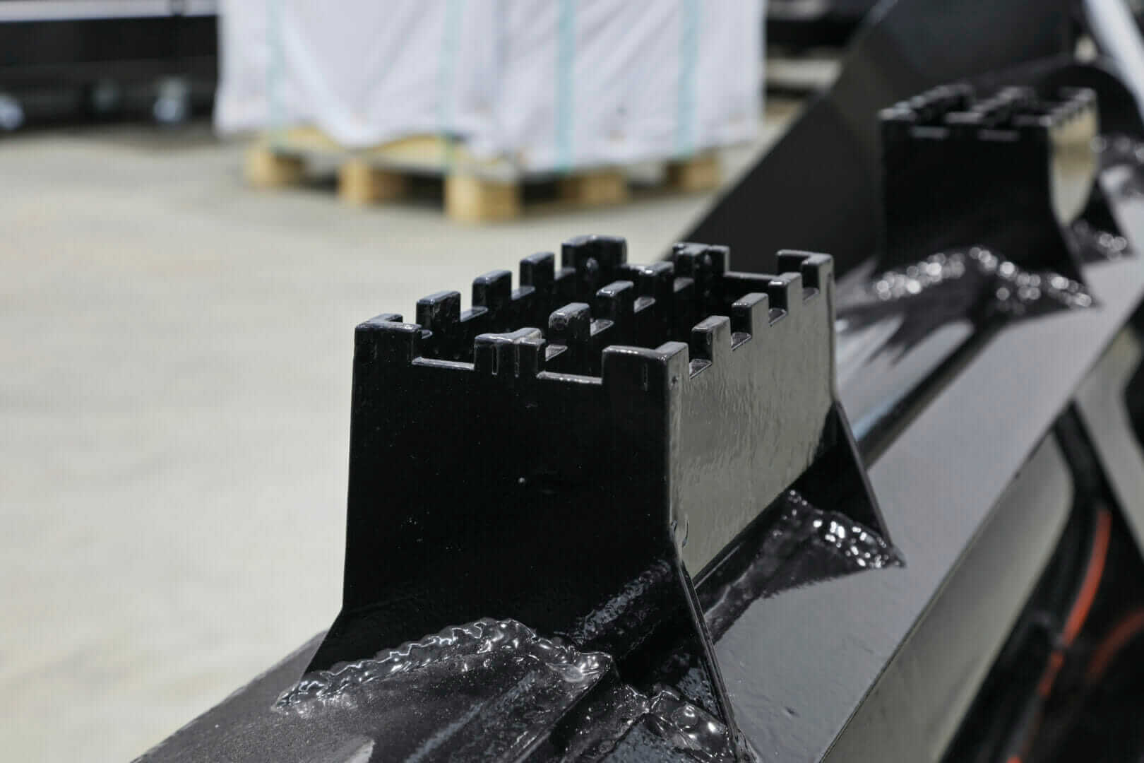 【専用】object 4 in 1 Bucket for Skid Steer | 4 in 1 Combination Bucket