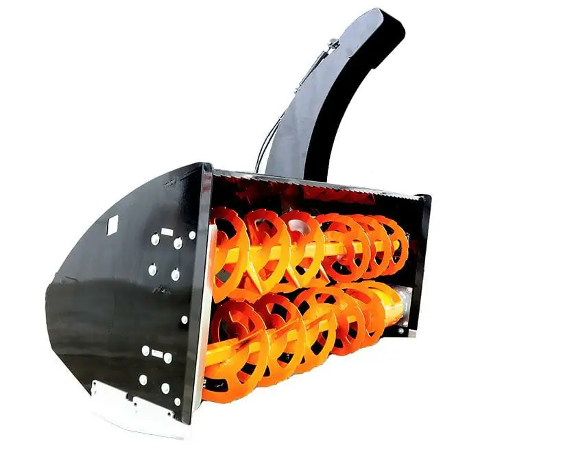 Snow Blower – Double Auger