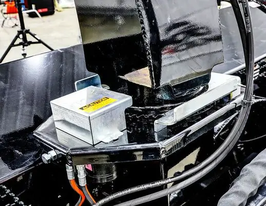 Snow Blower - Double Auger