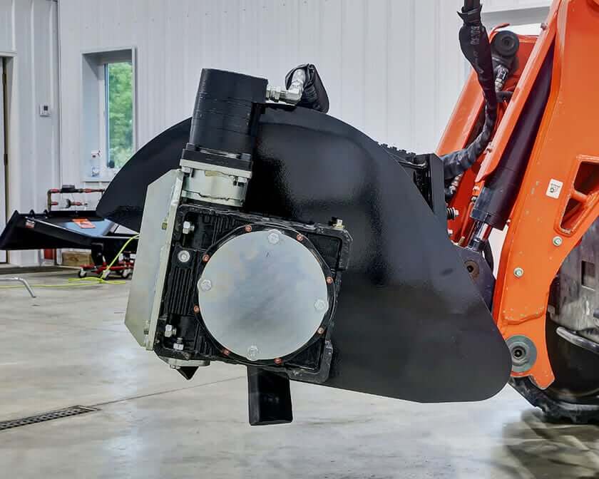 Mini Tiller