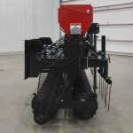 Skid Steer Seeder