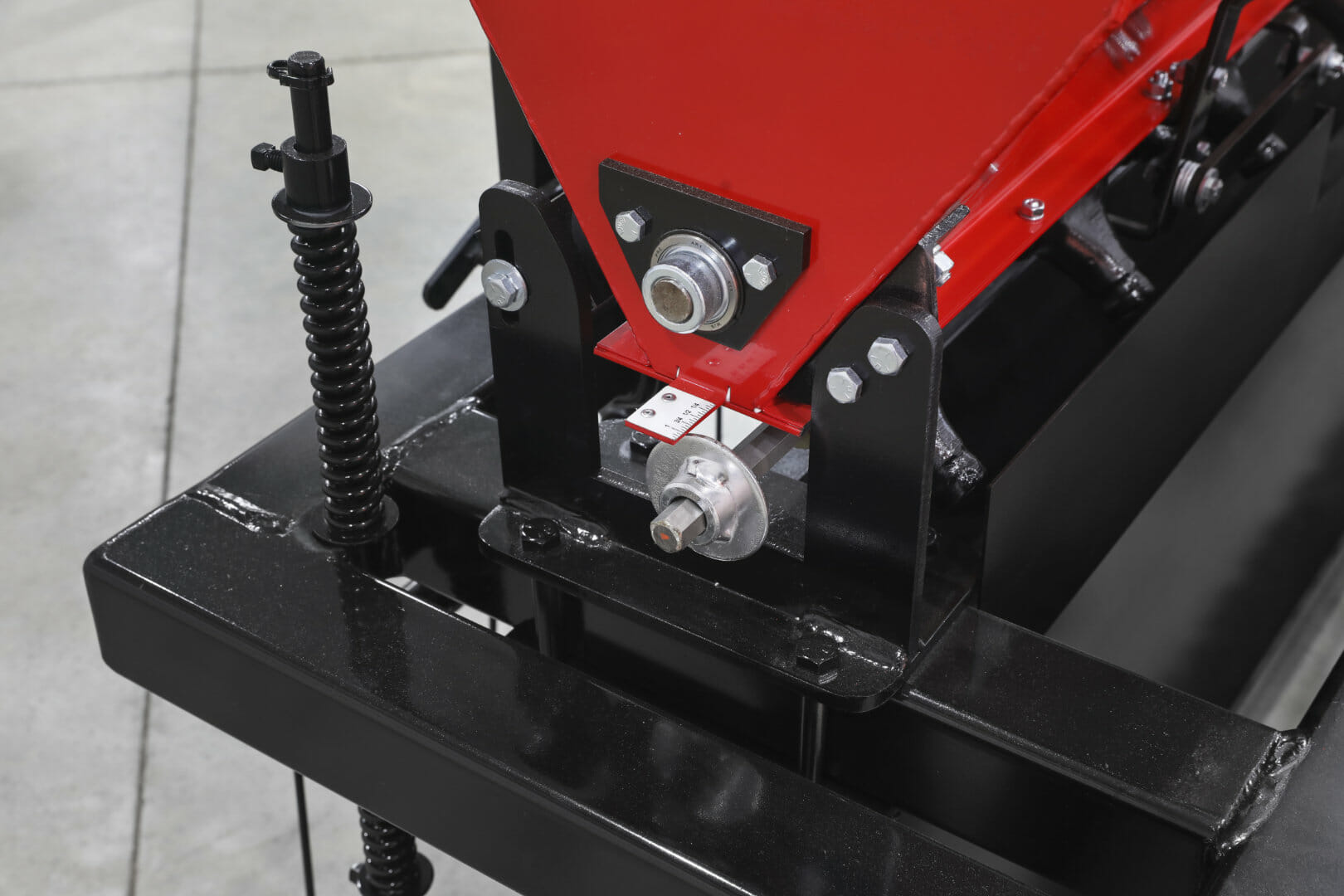 Skid Steer Seeder