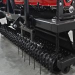 Skid Steer Seeder